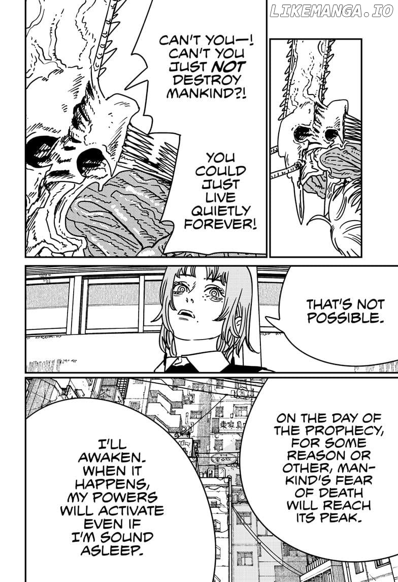 Chainsaw Man Chapter 199 Read Chainsaw Man Manga Online